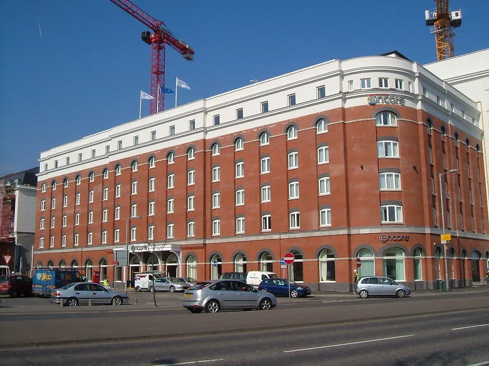 Hotel Ramada By Wyndham Belfast