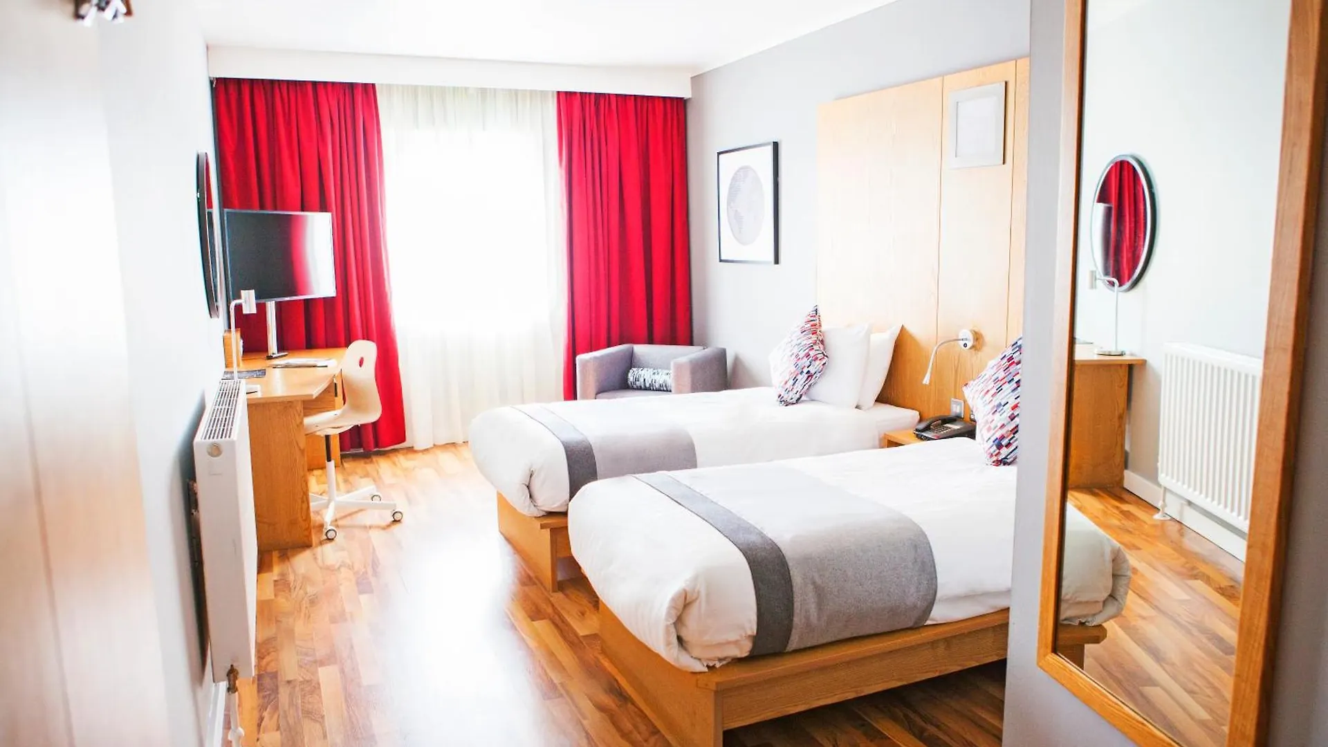 Hotel Ramada By Wyndham Belfast