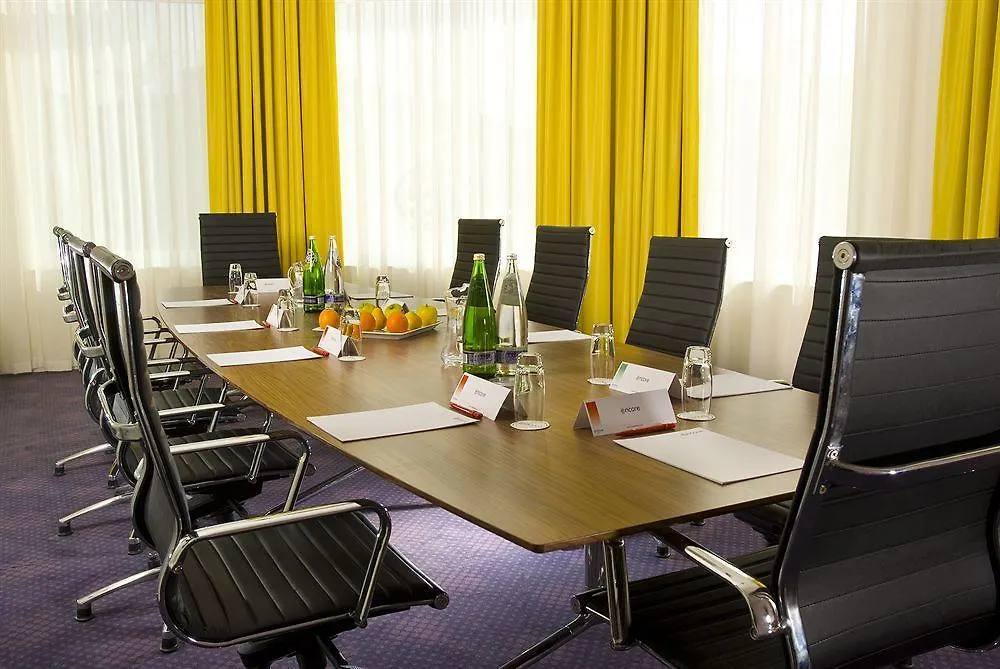 Hotel Ramada By Wyndham Belfast