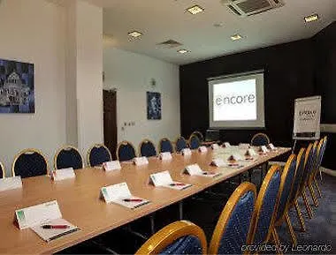 ***  Hotel Ramada By Wyndham Belfast Regno Unito