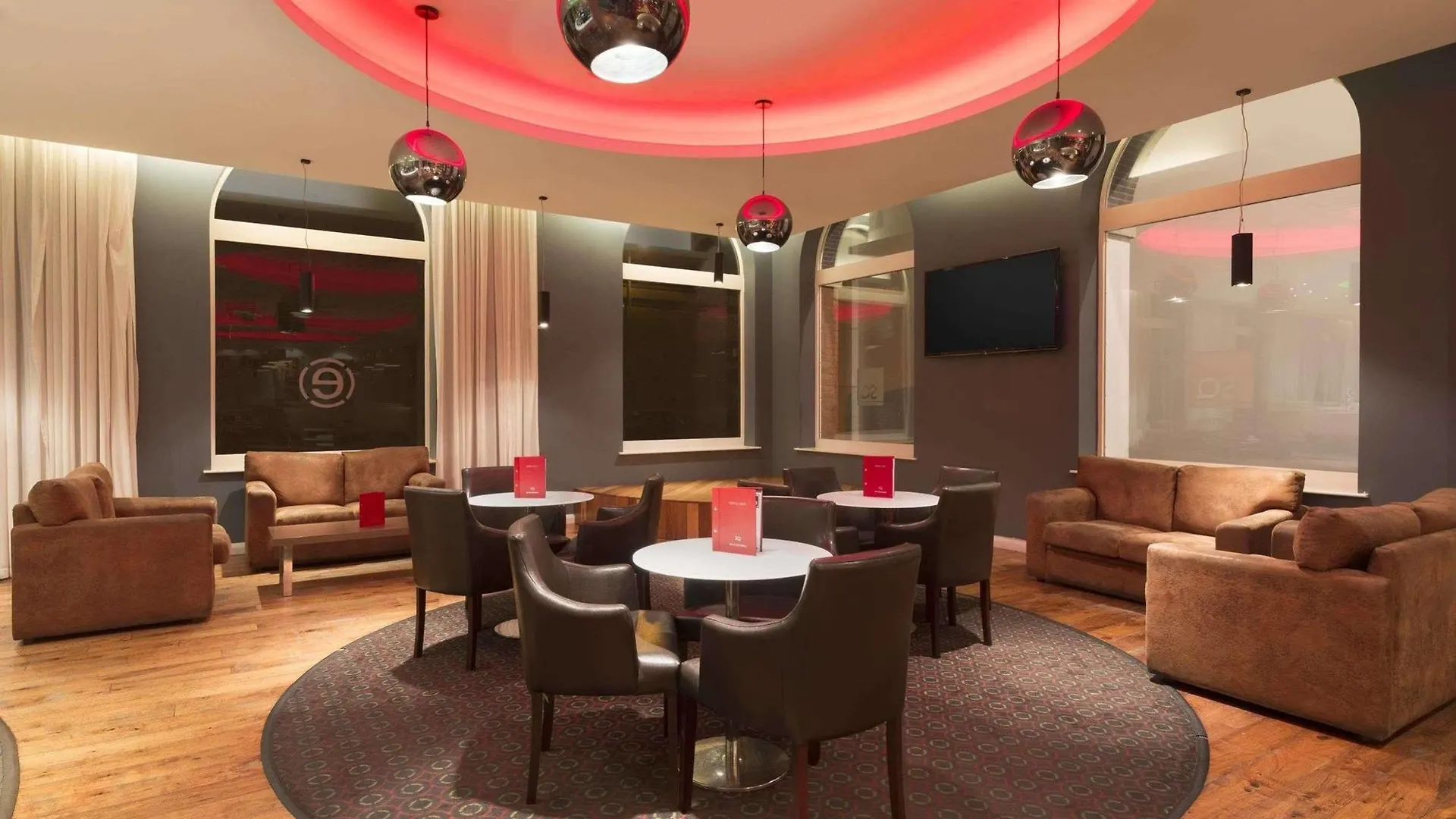 Hotel Ramada By Wyndham Belfast