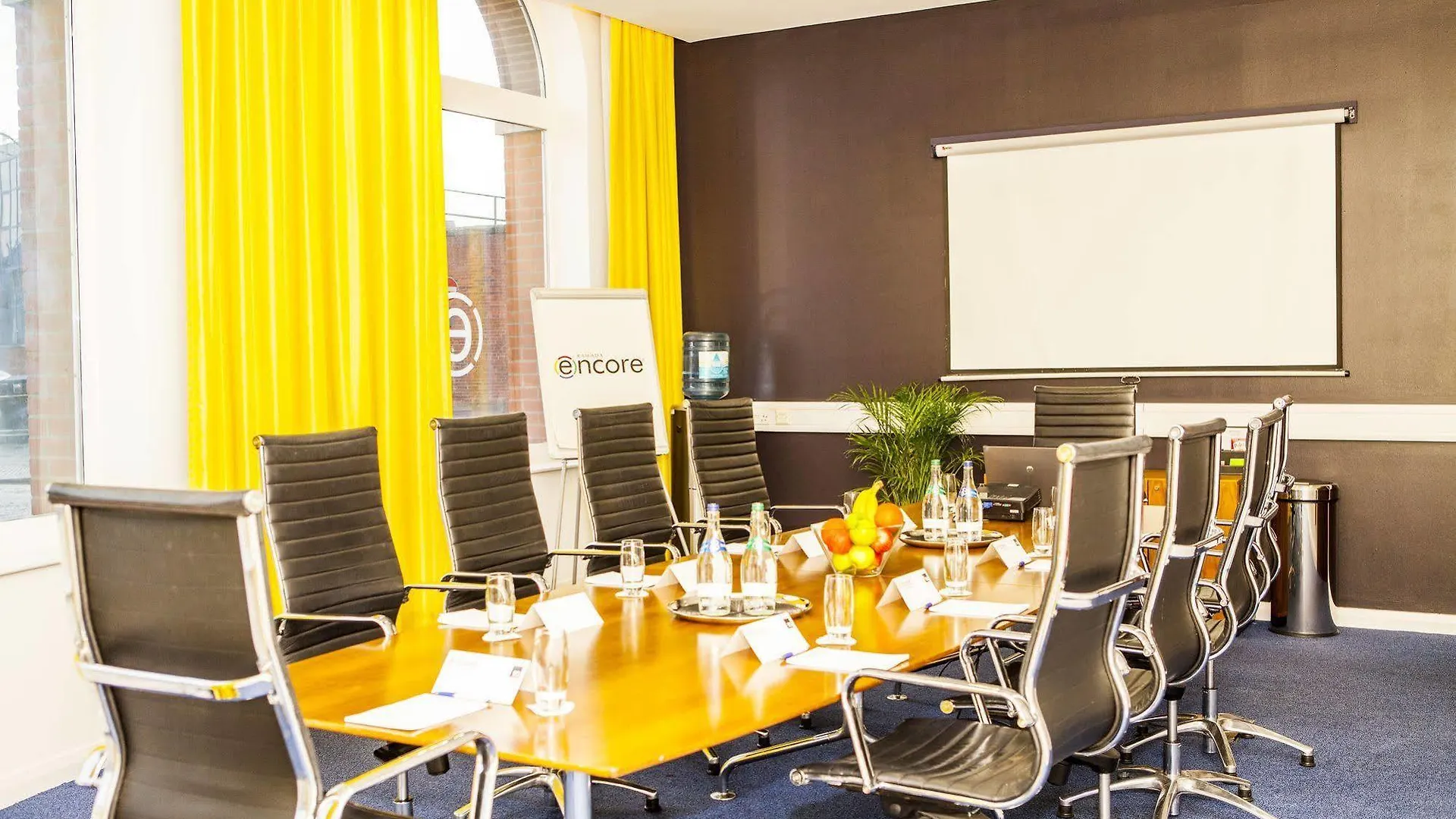 Hotel Ramada By Wyndham Belfast 3*,  Regno Unito