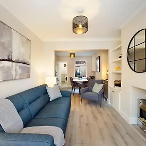 Tatil Evi It's Broadway Baby! Great House Close To Centre, Belfast