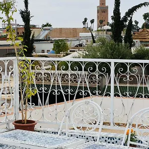052 Hotel Marrakesh