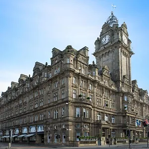 Otel The Balmoral Edinburgh