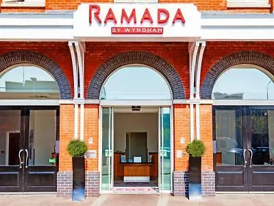 Ramada By Wyndham Belfast Hotel
