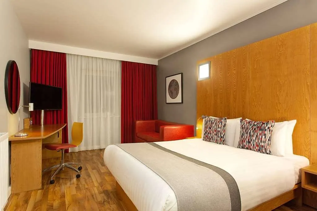 ***  Ramada By Wyndham Belfast Hotel United Kingdom