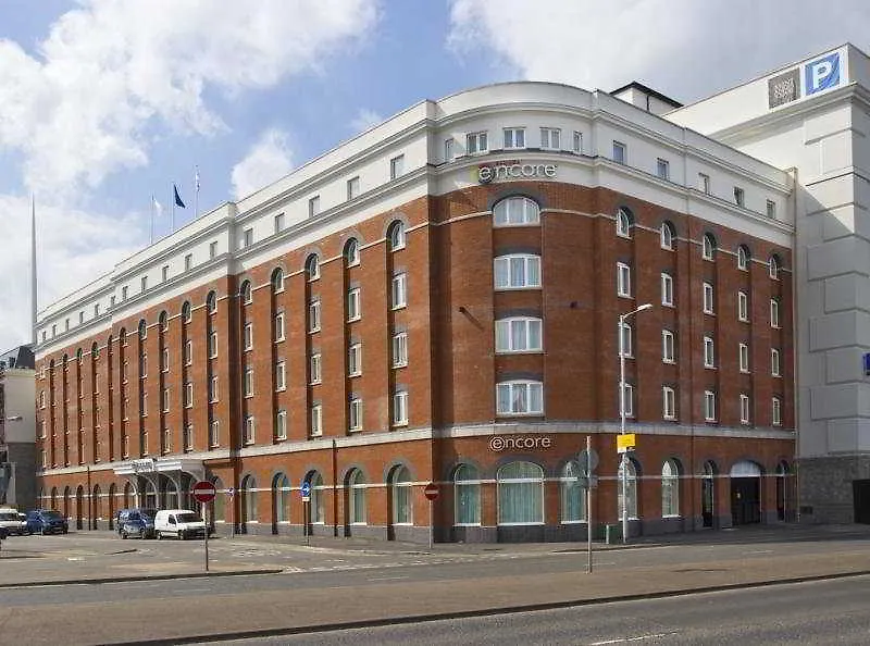 Ramada By Wyndham Belfast Hotel