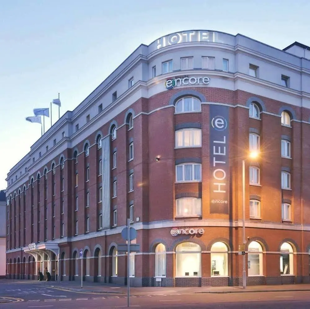 Ramada By Wyndham Belfast Hotel