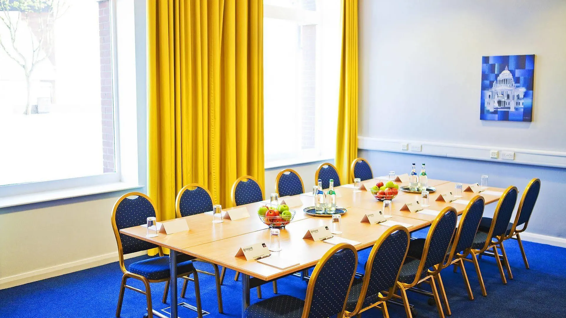 Ramada By Wyndham Belfast Hotel